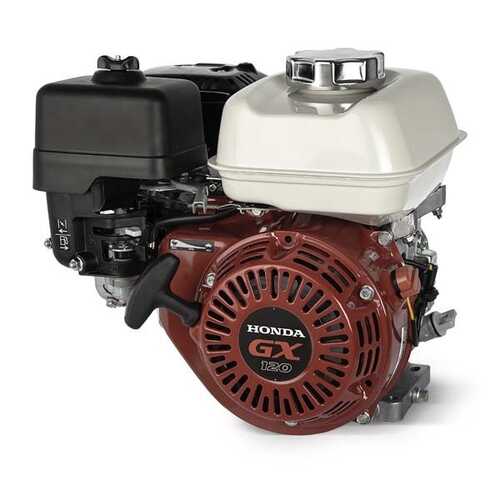 GX340 SXQ4 Honda engines moteur thermique 11HP-389cm3